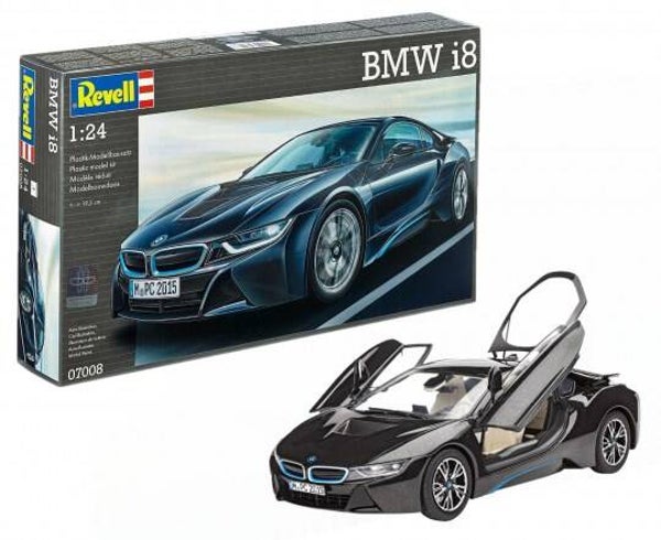 REVELL 07008 BMW i8