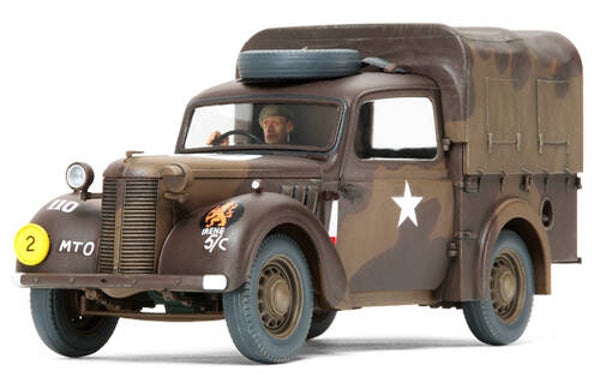 TAMIYA 35308 1:35 British Light Utility Car 10HP