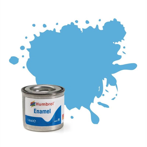 Humbrol AA0518 No 47 Sea Blue Gloss