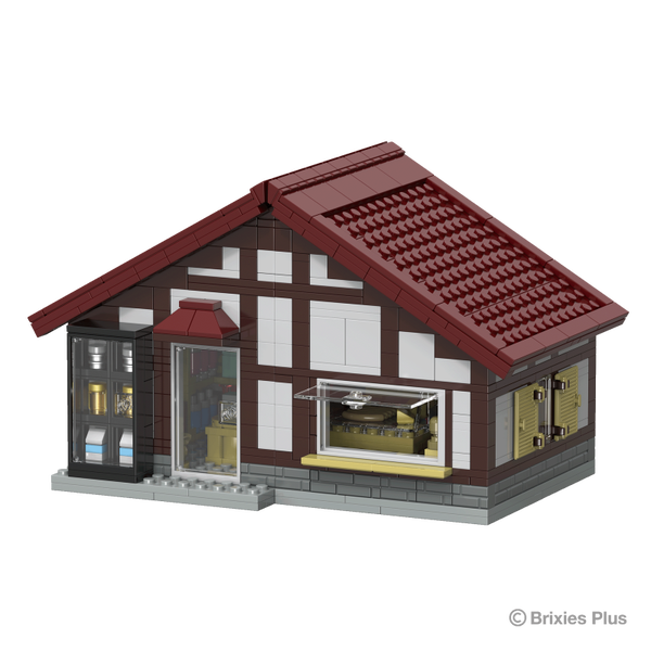 BRIXIES Plus 222207 Hofladen