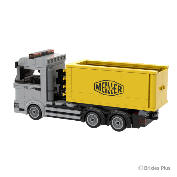 BRIXIES Plus 222767 MEILLER Tectrum Abrollkipper