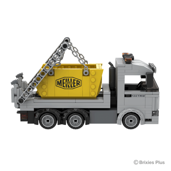 BRIXIES Plus 222768 MEILLER Tectris Absetzkipper