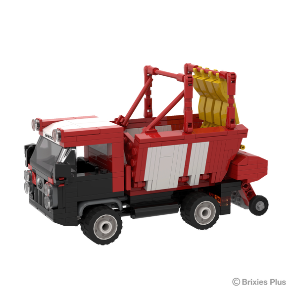 BRIXIES Plus 222806 Lindner Uni Trac