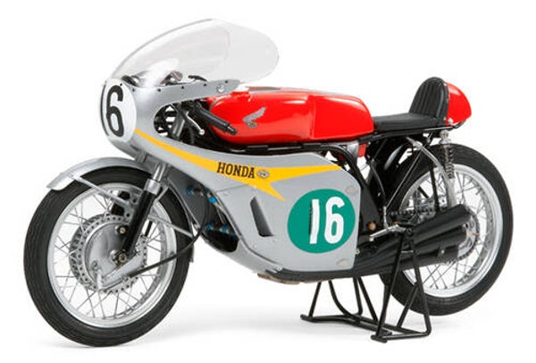 TAMIYA 14113 1:12 Honda RC166 GP Racer