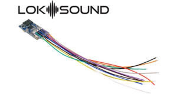 ESU 58813 LokSound 5 micro DCC/MM/SX/M4