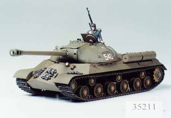 TAMIYA 35211 1:35 Tank JS3 Stalin