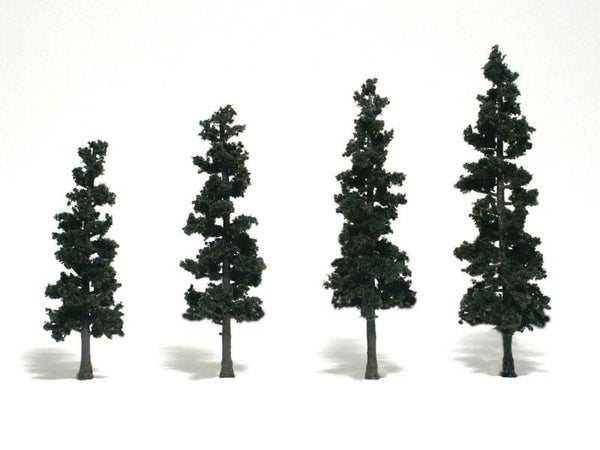WOODLAND TR1561 Nadelbäume