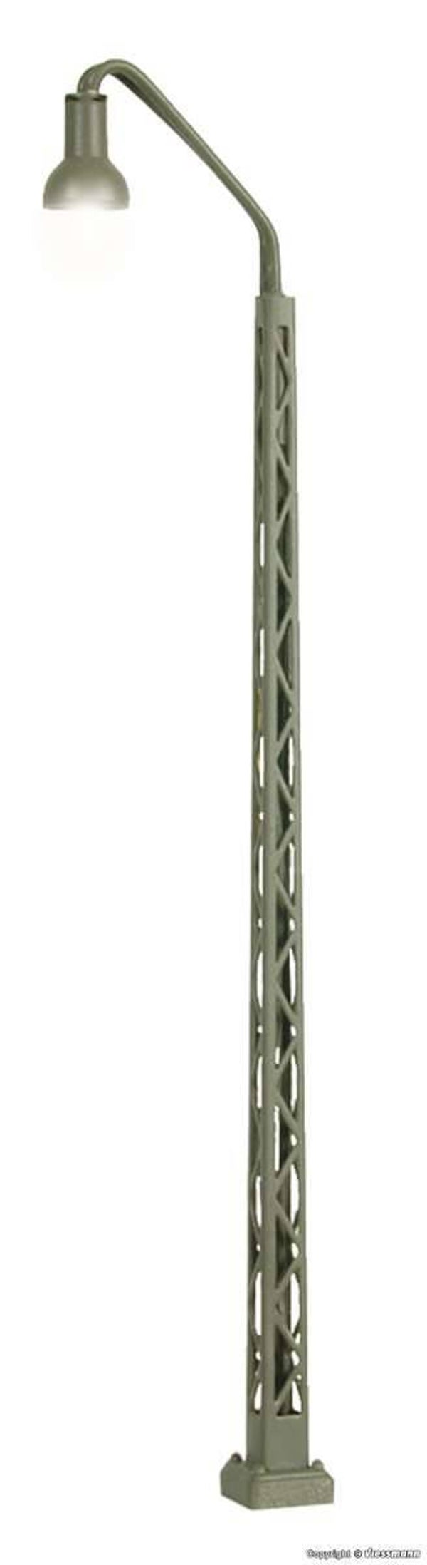 Viessmann 6585 N Bahnbetriebswerkleuchte, LED warmweiss