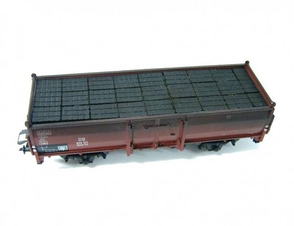 Modellbahn Engl 131 - Brikettladung 1