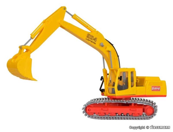 Kibri 14110 H0 LIEBHERR Litronic R934, Edition Emil Bölling
