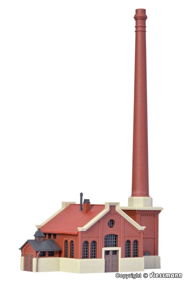 Kibri 37224 N Kesselhaus mit Kamin