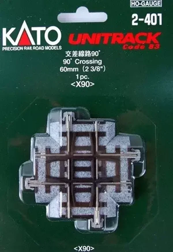 KATO N 7002401 Kreuzung 90°