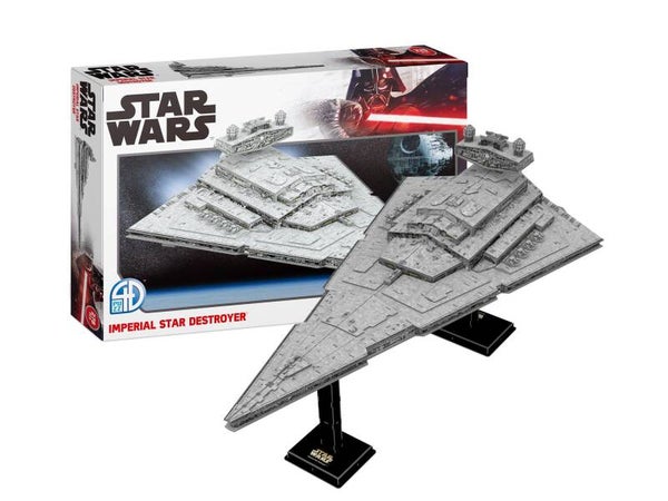 Revell 3D Puzzle 00326 Star Wars Imperial Star Destroyer