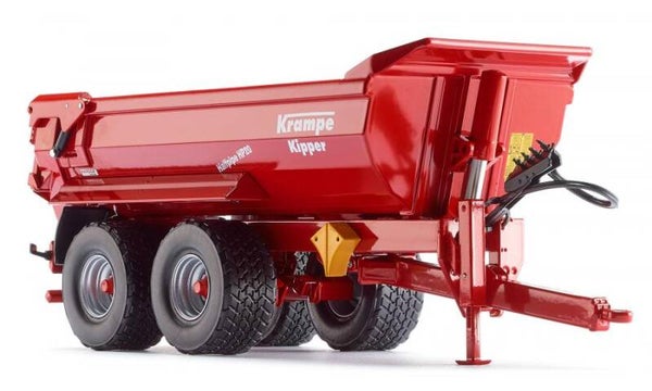 WIKING 77854 Krampe Tandem-Halbrundmulde Halfpipe HP 20