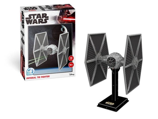 Revell 3D Puzzle 00317 Star Wars Imperial TIE Fighter