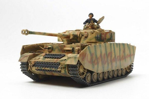 TAMIYA 32584 1:48 Panzer IV Ausf.H Late