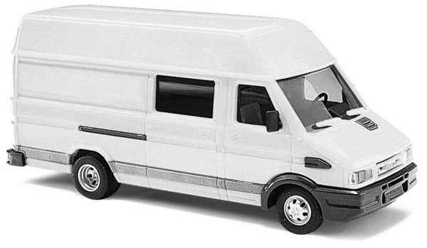 BUSCH 60270 H0 Bausatz: Iveco Daily Kasten