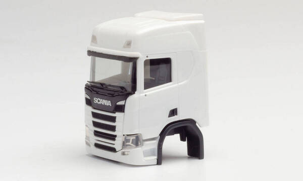 Herpa 085229 - H0 FH Scania CR mit kurzen WLB
