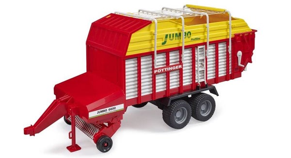 bruder 02214 Pöttinger Jumbo 6600 Profiline