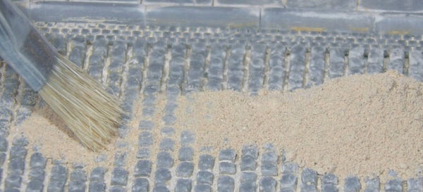 Juweela 20036 - 1:87 1:45 1:32 1:35 Fugenmaterial sandfarben, 150g