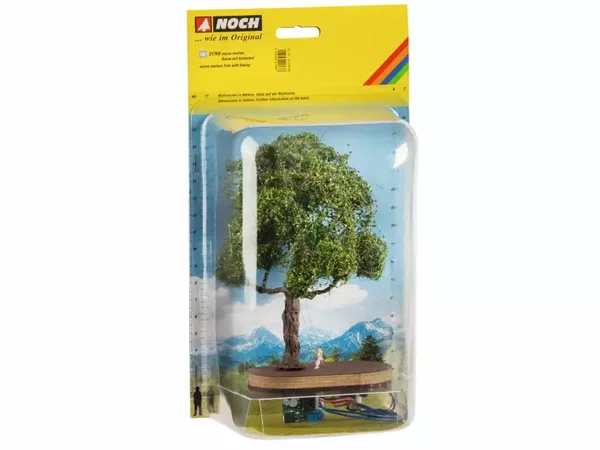 Noch 21768 micro-motion Baum mit Schaukel