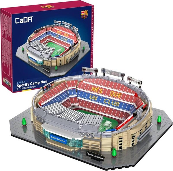 CADA Master C66023W F.C. Barcelona Camp NOU Stadion