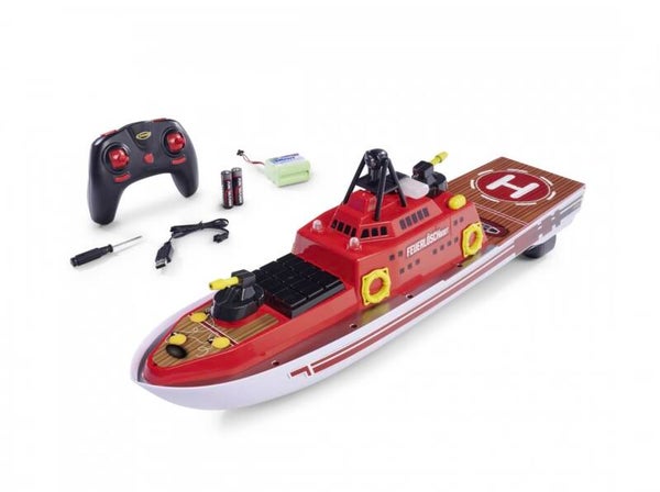 CARSON Feuerlöschboot 2.4G 100% RTR 500108051