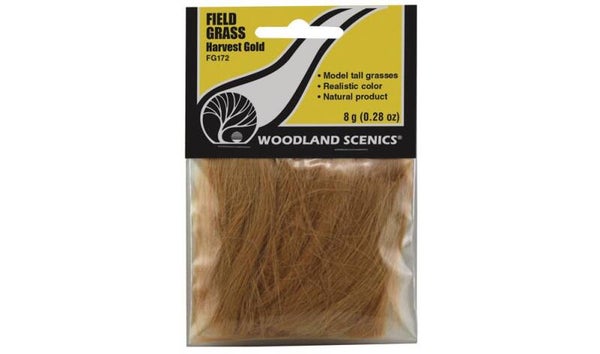 WOODLAND FG172 Hohes Gras, erntegold