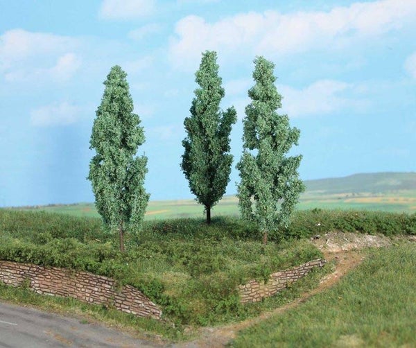 HEKI 1782 3 Silberpappeln 13 cm