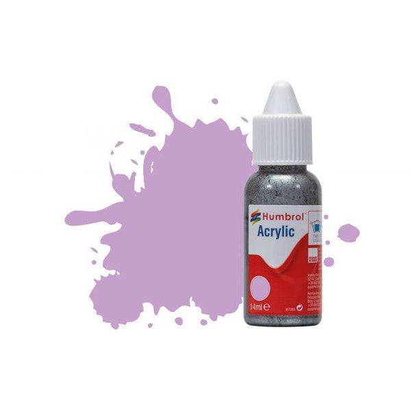 Humbrol DB0042 No 42 Pastel Violet Matt