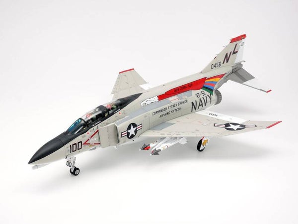 TAMIYA 61121 1/48 McDonnell Douglas F-4B Phantom II