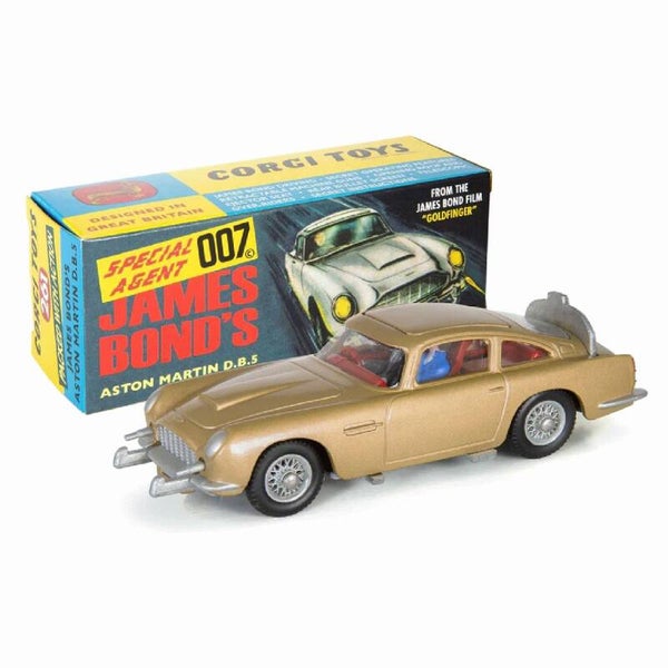 CORGI CD54321015 James Bond Aston Martin DB5 261