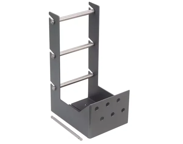 Schönwitz 24200 - Kabelabroller Kabelhalter mit 4 Spulenhalter