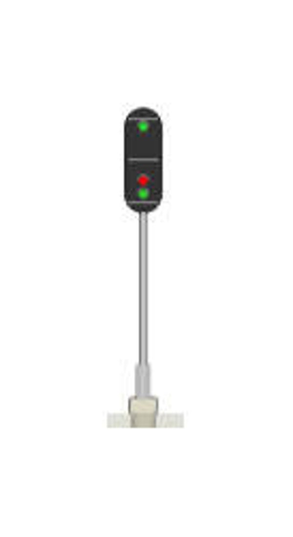 MAFEN 413502 - N DSB U-SU-AM Signal 3 Lichter