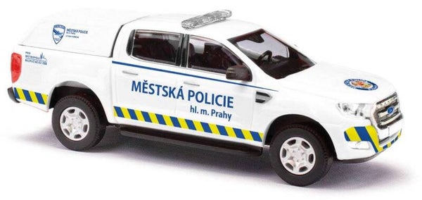 BUSCH 52834 H0 Ford Ranger, Policie Prag