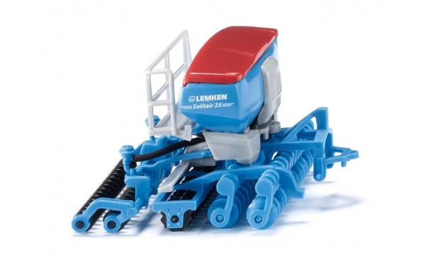 WIKING H0 37819 Lemken Bestellkombination Solitair/Heliodor