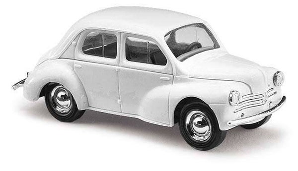 BUSCH 60214 H0 Bausatz: Renault 4CV