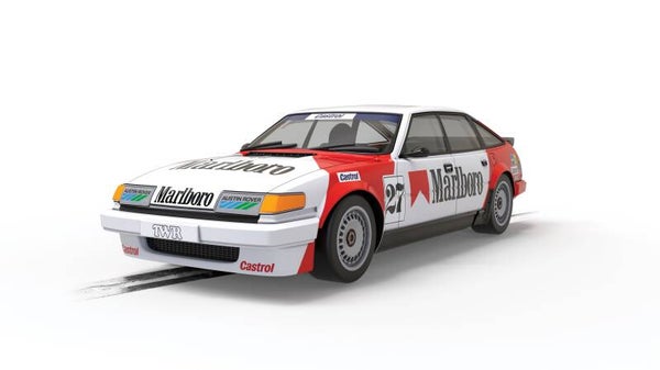 SCALEXTRIC C4416 1:32 Rover SD1 - 1985 French Supertourisme