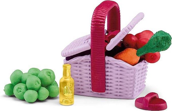 schleich 42571 Accessoires Stallpicknick, HORSE CLUB