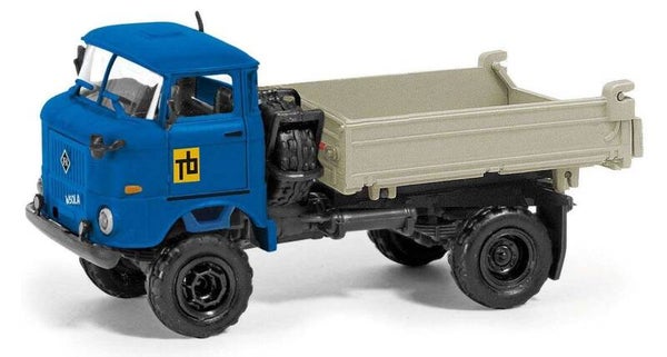 BUSCH 95271 H0 ESPEWE: IFA W50 3SK TB Berlin