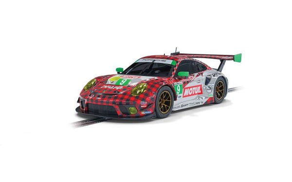 SCALEXTRIC C4252 1:32 Porsche 911 GT3 R Sebring 12h 2021 Pfaff Racing