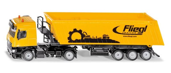 SIKU 3537 1:50 LKW MIT MULDENKIPPER