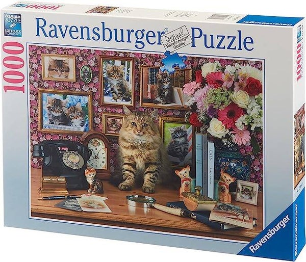 Ravensburger Puzzle 15994 - Meine Kätzchen