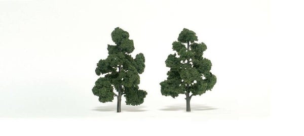 WOODLAND TR1518 Laubbäume mittelgrün