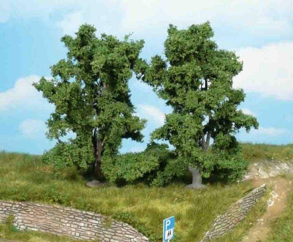 HEKI 1914 2 Ebereschen 13 cm