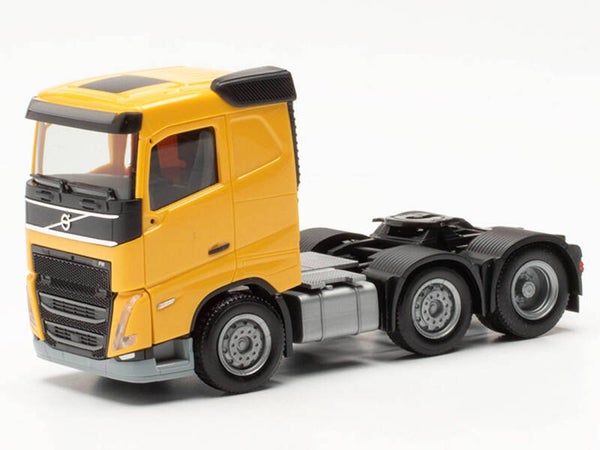 Herpa 313735 - H0 Volvo FH FD 2020 Zugmaschine, maisgelb