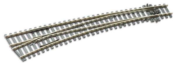 PECO H0 SL-E87 Innenbogenweiche links Code 100