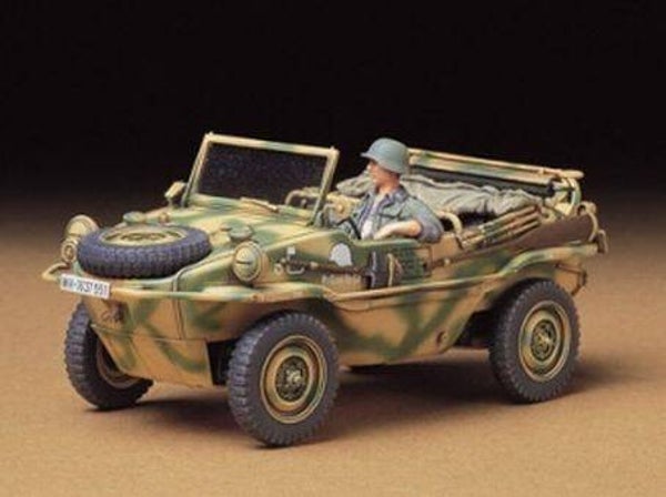 TAMIYA 35224 1:35 Dt.Schwimmwagen T166