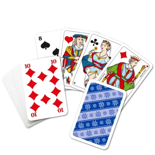 CARTA.MEDIA 7504 Mini – Piquetkarten