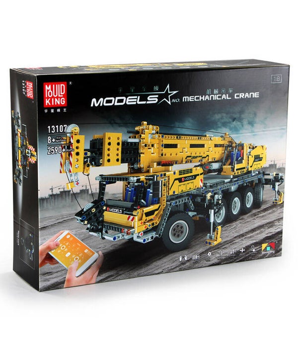 Mold King 13107 Technologie Mobilkran Mk II